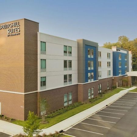 Springhill Suites By Marriott Charlotte Huntersville Zewnętrze zdjęcie