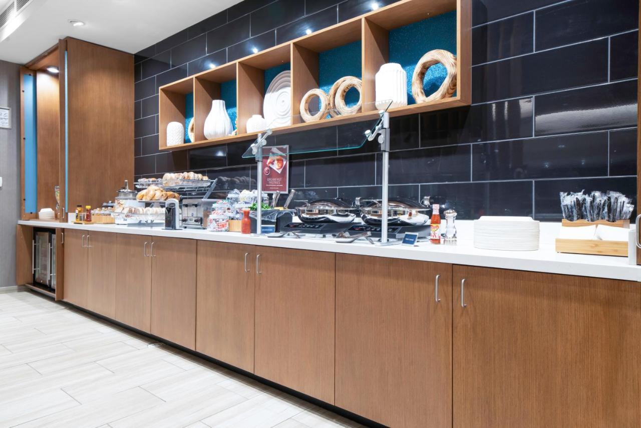 Springhill Suites By Marriott Charlotte Huntersville Zewnętrze zdjęcie