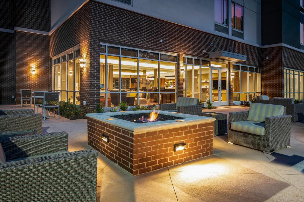 Springhill Suites By Marriott Charlotte Huntersville Zewnętrze zdjęcie