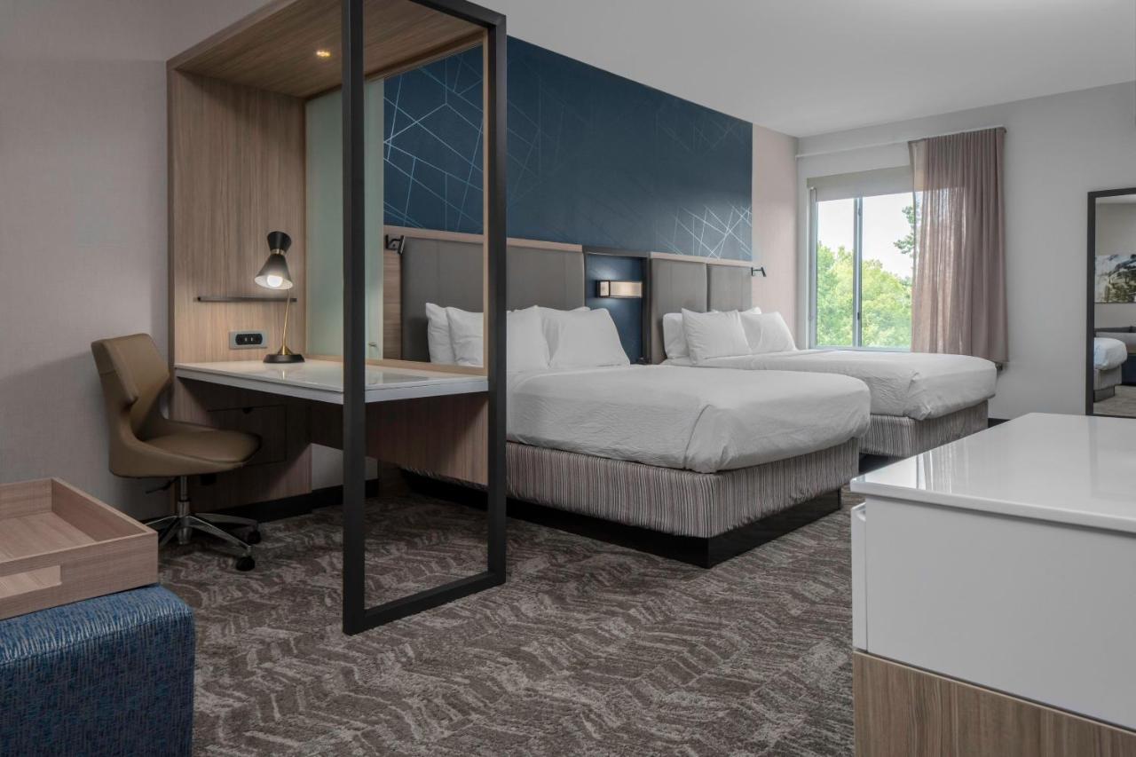 Springhill Suites By Marriott Charlotte Huntersville Zewnętrze zdjęcie
