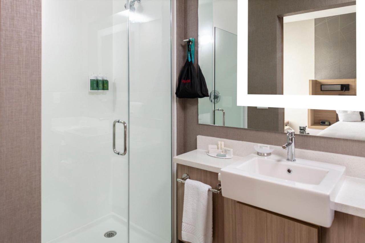 Springhill Suites By Marriott Charlotte Huntersville Zewnętrze zdjęcie