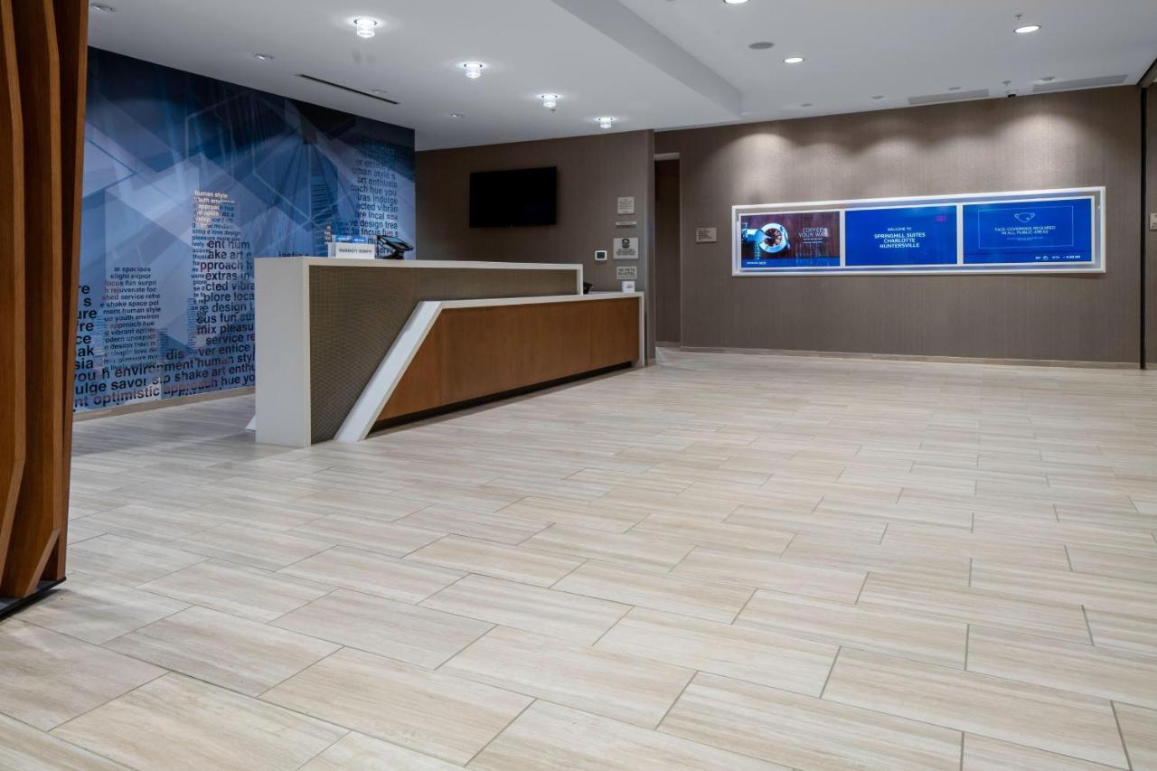 Springhill Suites By Marriott Charlotte Huntersville Zewnętrze zdjęcie
