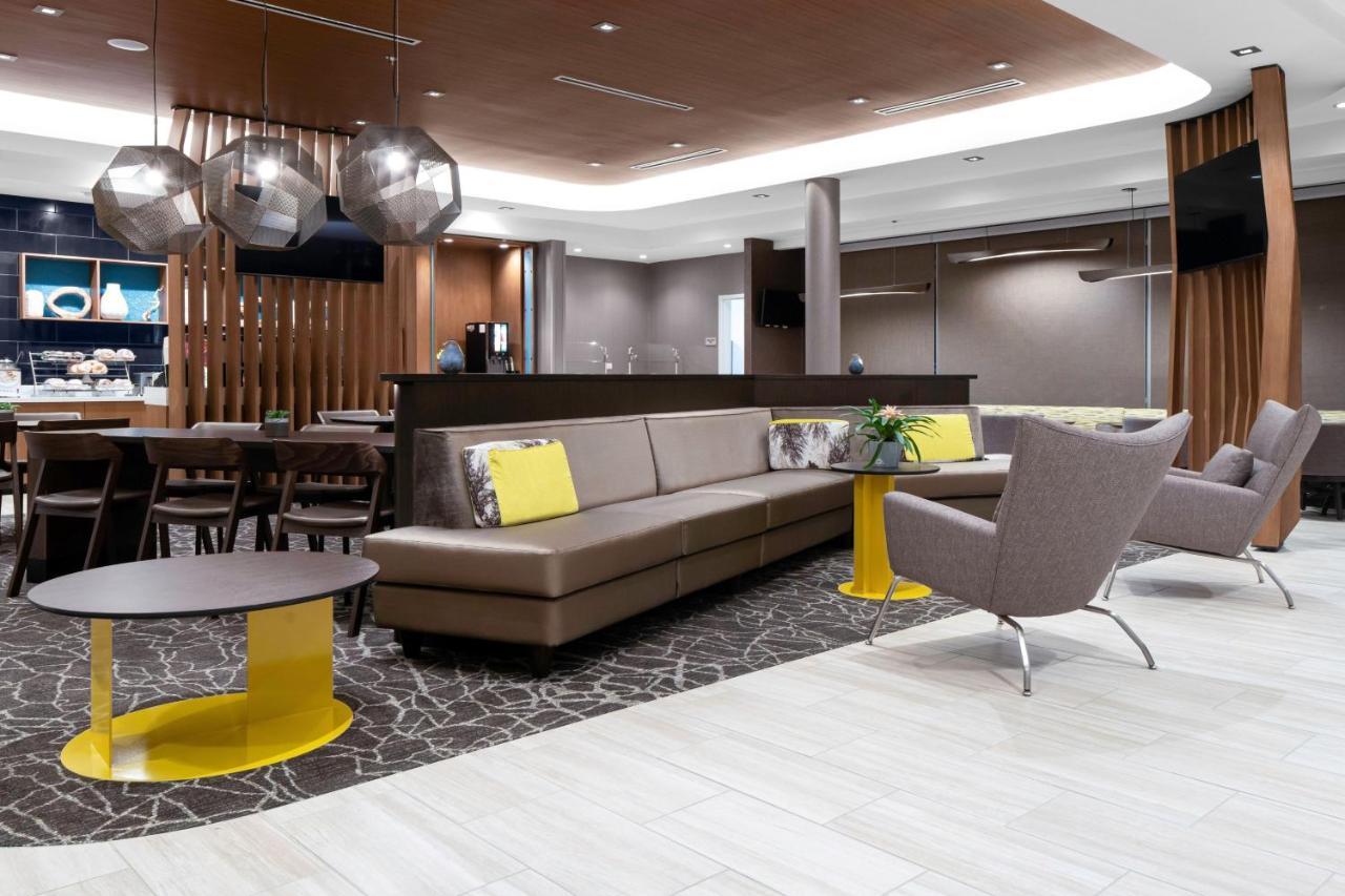 Springhill Suites By Marriott Charlotte Huntersville Zewnętrze zdjęcie