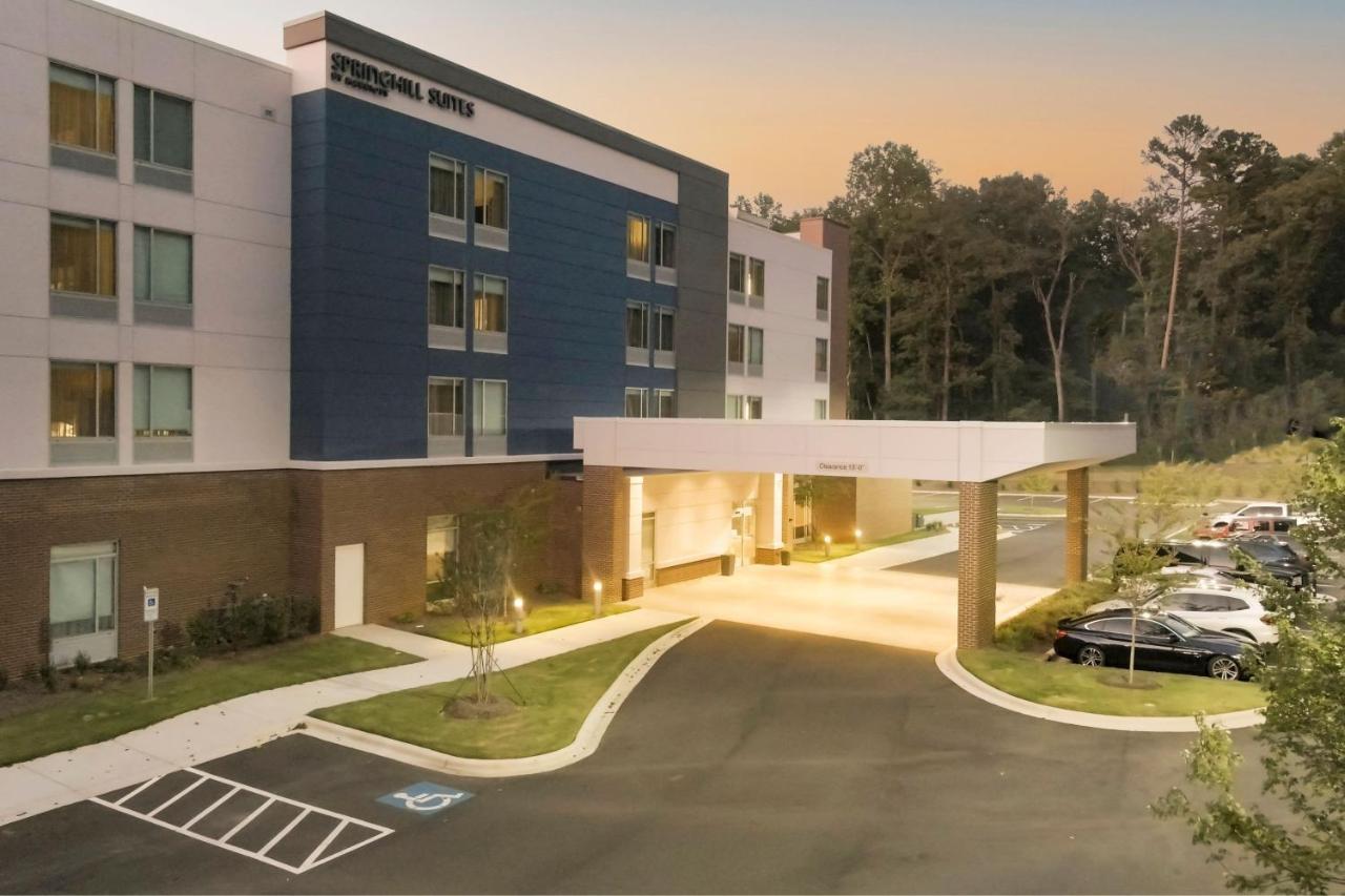 Springhill Suites By Marriott Charlotte Huntersville Zewnętrze zdjęcie