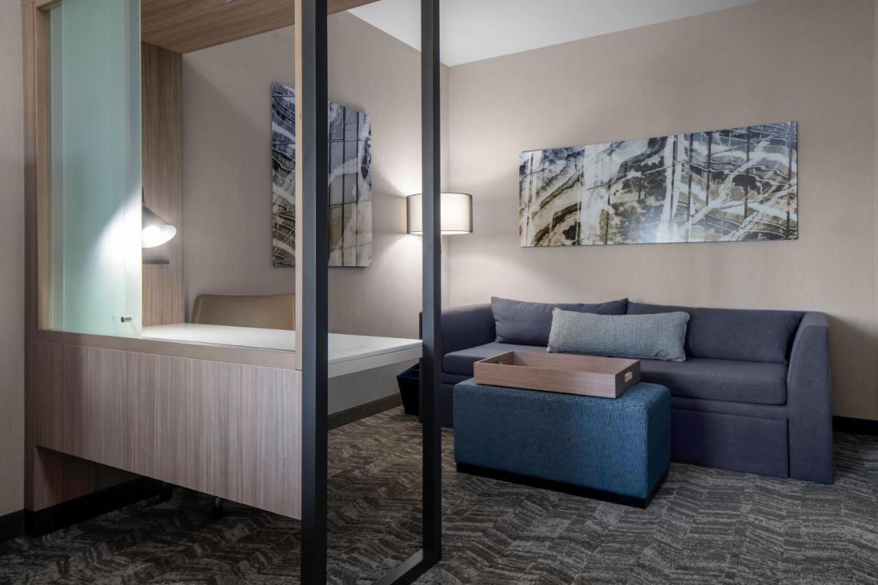 Springhill Suites By Marriott Charlotte Huntersville Zewnętrze zdjęcie