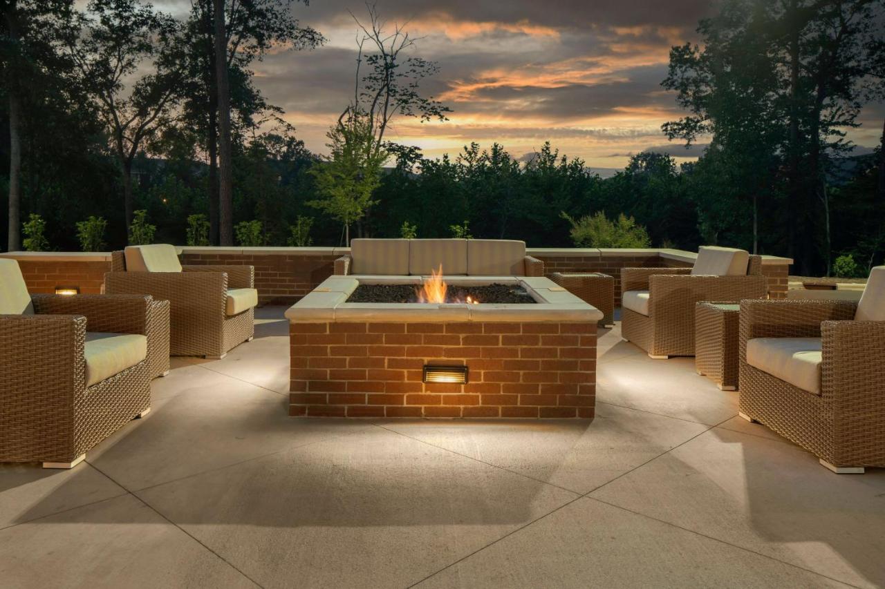Springhill Suites By Marriott Charlotte Huntersville Zewnętrze zdjęcie