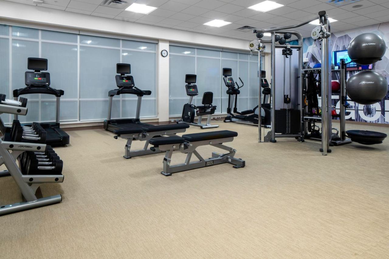 Springhill Suites By Marriott Charlotte Huntersville Zewnętrze zdjęcie