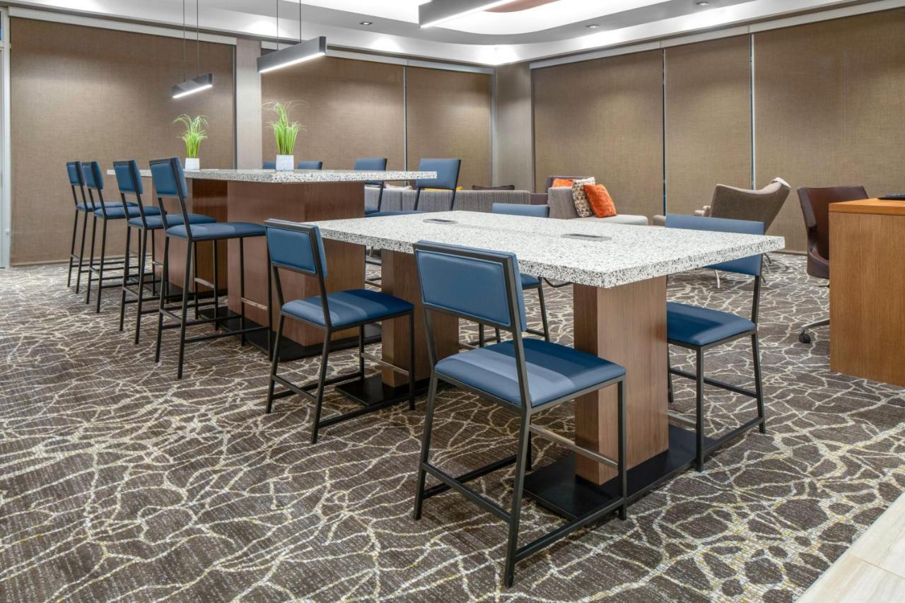 Springhill Suites By Marriott Charlotte Huntersville Zewnętrze zdjęcie