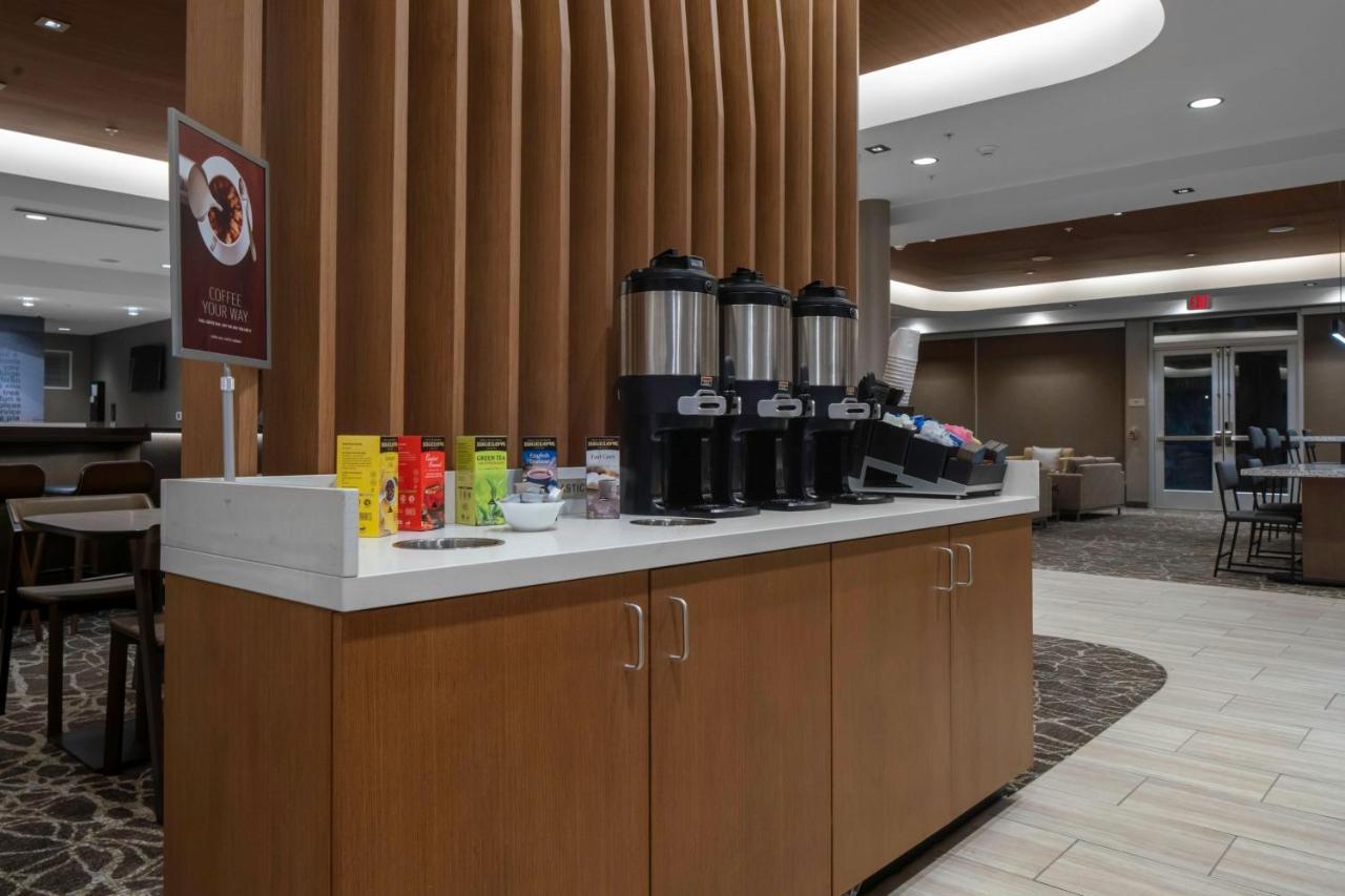 Springhill Suites By Marriott Charlotte Huntersville Zewnętrze zdjęcie