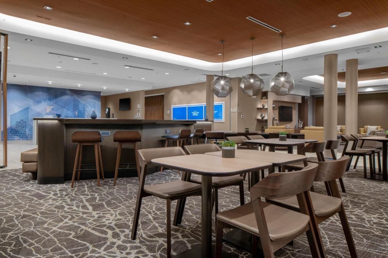 Springhill Suites By Marriott Charlotte Huntersville Zewnętrze zdjęcie